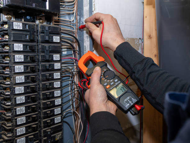 Best Electrical Installation Contractor  in Woodlawn Beach, FL